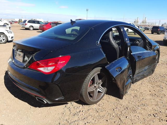 2014 MERCEDES-BENZ C CLASS WDDSJ4EB1EN155504