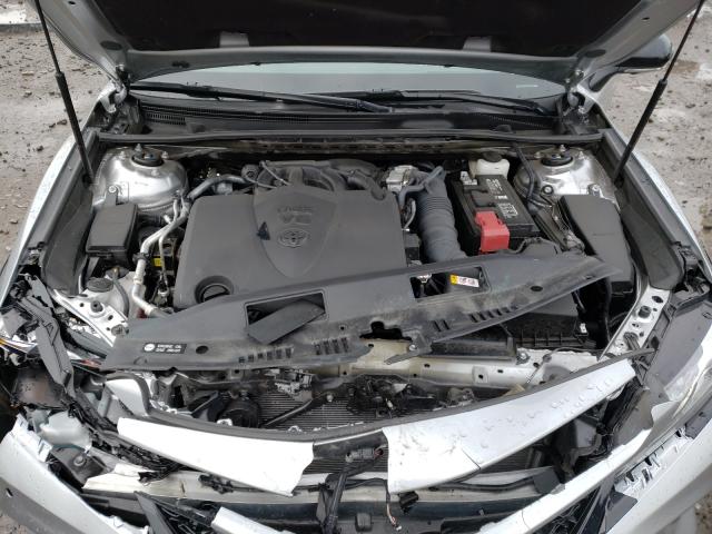 2019 TOYOTA CAMRY XSE - 4T1BZ1HK4KU021905