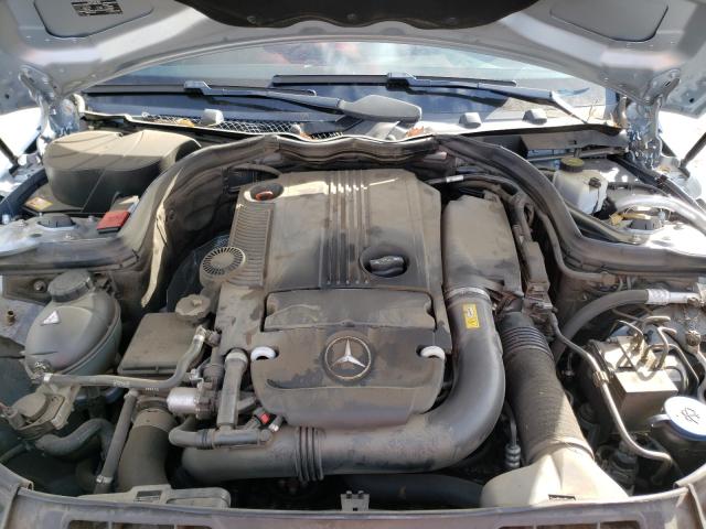 2013 MERCEDES-BENZ C 250 - WDDGF4HB6DR279097