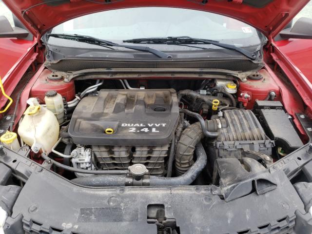 2013 DODGE AVENGER 1C3CDZAB6DN612884