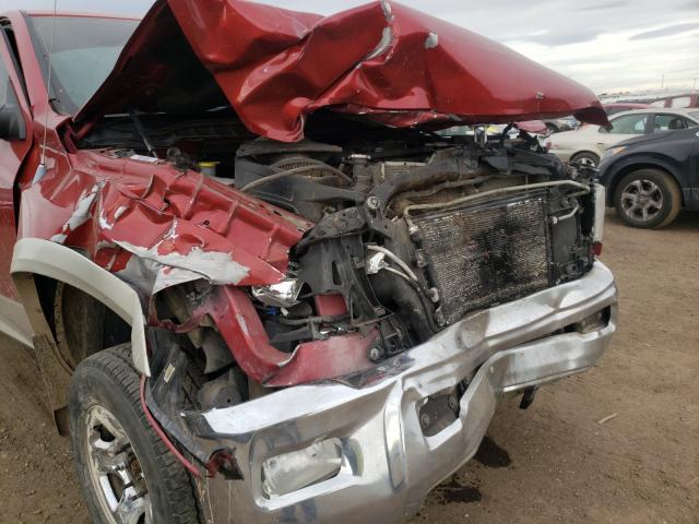 2010 DODGE RAM 2500 3D7UT2CL0AG156830