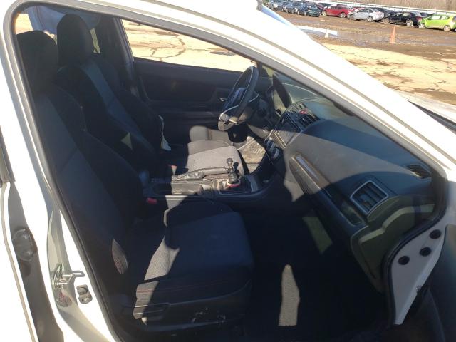 2015 SUBARU WRX PREMIU JF1VA1F61F9803382