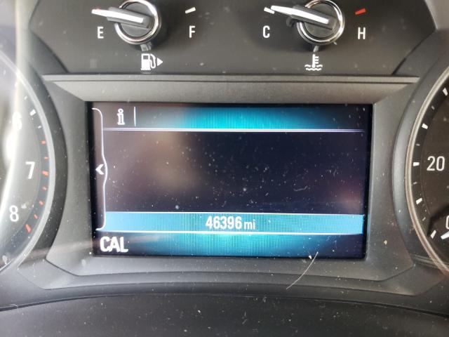 2019 BUICK ENCORE SPO KL4CJ1SM1KB716357