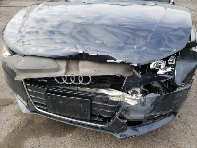 2013 AUDI A5 PREMIUM WAUCFAFH5DN013203