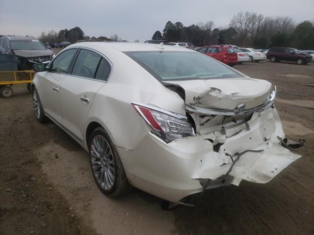 2014 BUICK LACROSSE T 1G4GF5G35EF132102