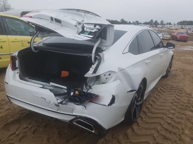 2019 HONDA ACCORD SPO 1HGCV1F34KA002936