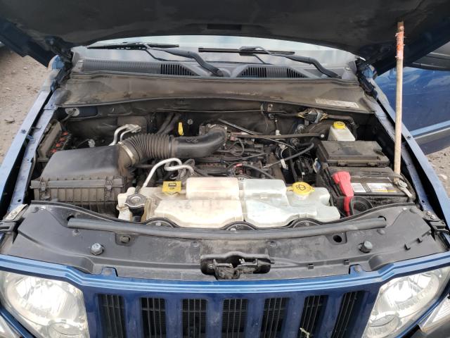 2010 JEEP LIBERTY SP - 1J4PN2GKXAW101476