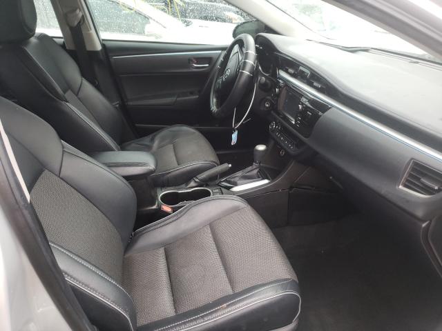 2015 TOYOTA COROLLA L 5YFBURHE2FP345207