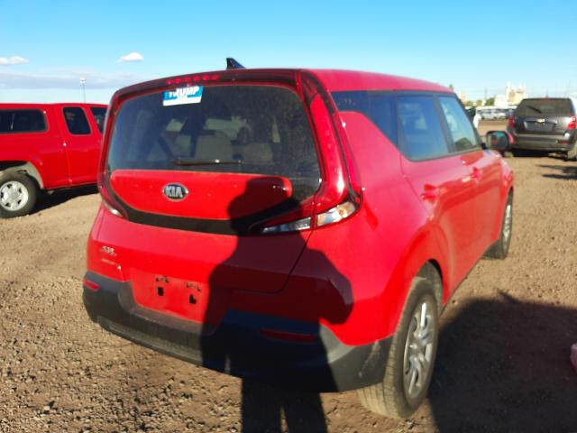 2020 KIA SOUL LX KNDJ23AU7L7053825