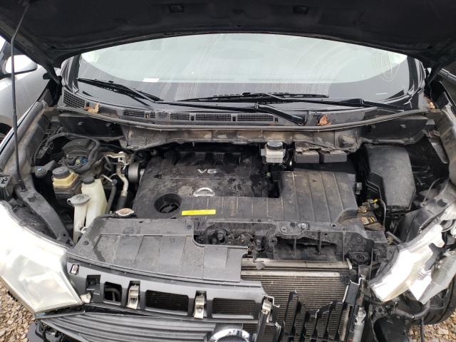 2011 NISSAN QUEST S JN8AE2KP1B9000314