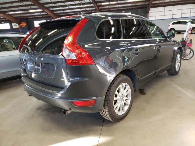 2010 VOLVO XC60 T6 YV4992DZ3A2088739