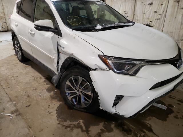 2016 TOYOTA RAV4 HV XL JTMRJREV3GD007122