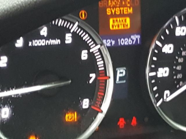 2015 ACURA TLX 19UUB2F38FA012927