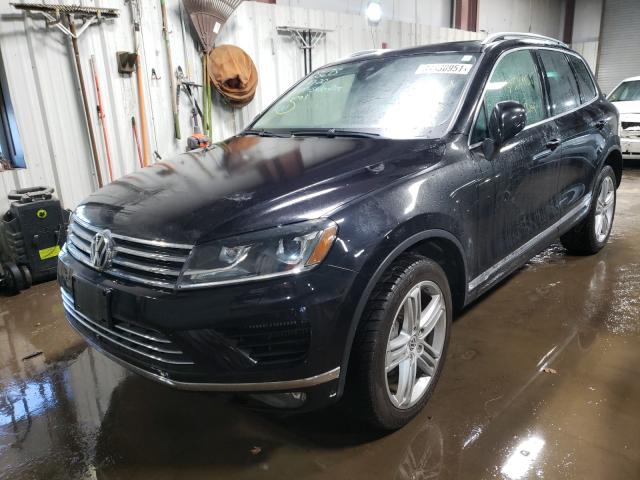 2016 VOLKSWAGEN TOUAREG TD WVGEP9BP8GD001993