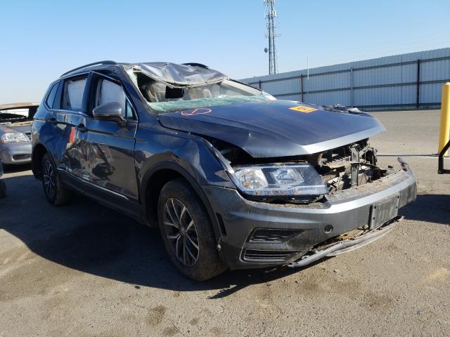 2020 VOLKSWAGEN TIGUAN SE - 3VV2B7AX3LM081960