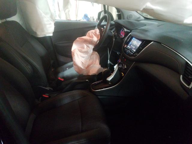 2020 CHEVROLET TRAX 1LT KL7CJPSB1LB092291