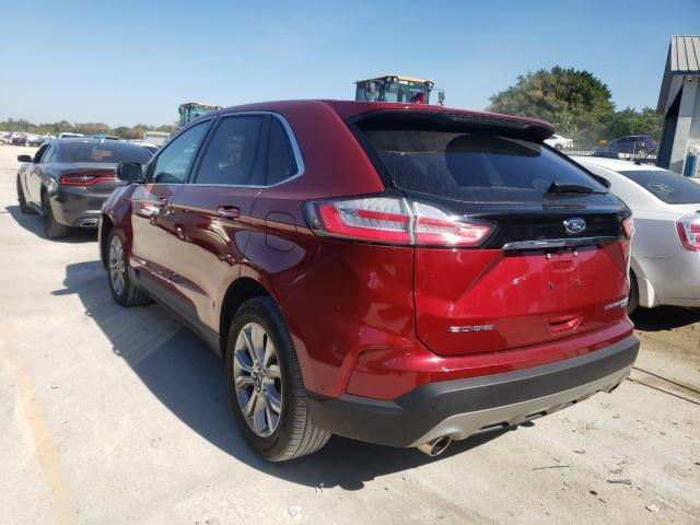 2019 FORD EDGE TITAN 2FMPK3K92KBB00555