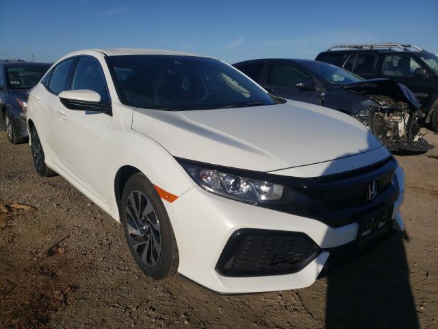 2019 HONDA CIVIC LX - SHHFK7H38KU418319
