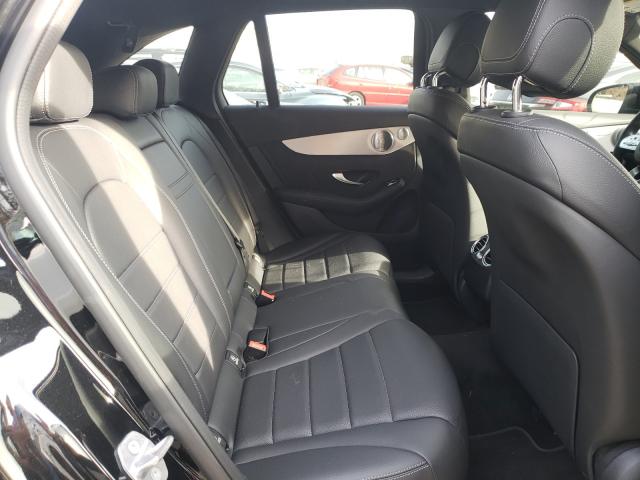 2020 MERCEDES-BENZ GLC 300 4M WDC0G8EB0LF709060