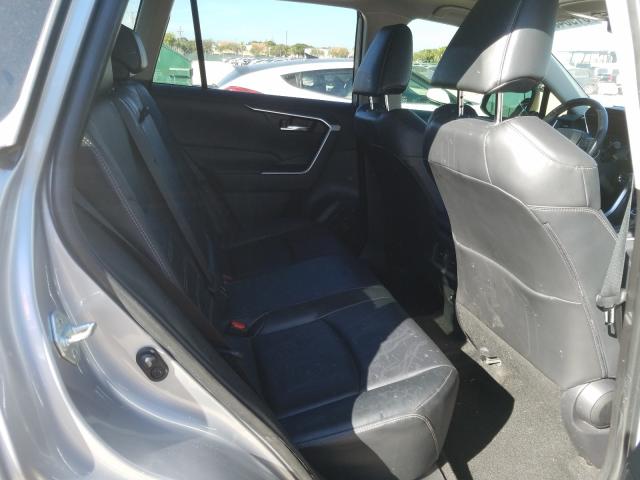 2019 TOYOTA RAV4 XLE P JTMC1RFV1KD021890