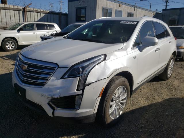 2019 CADILLAC XT5 1GYKNARS5KZ137982