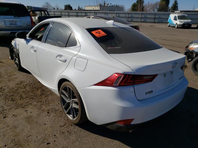 2015 LEXUS IS 350 - JTHBE1D24F5022234