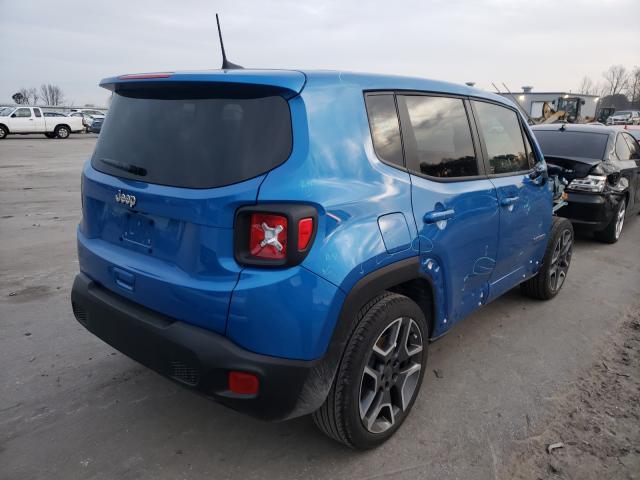 2020 JEEP RENEGADE S ZACNJAAB7LPL87876