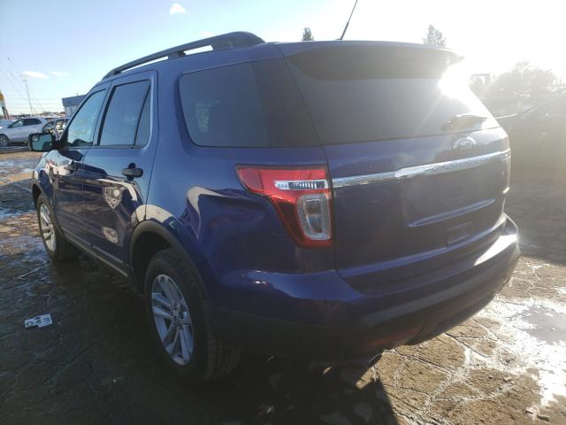 2015 FORD EXPLORER 1FM5K7B81FGC23512