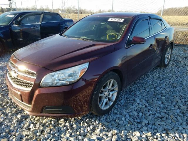 2015 CHEVROLET MALIBU 1G11C5SL4FF201396