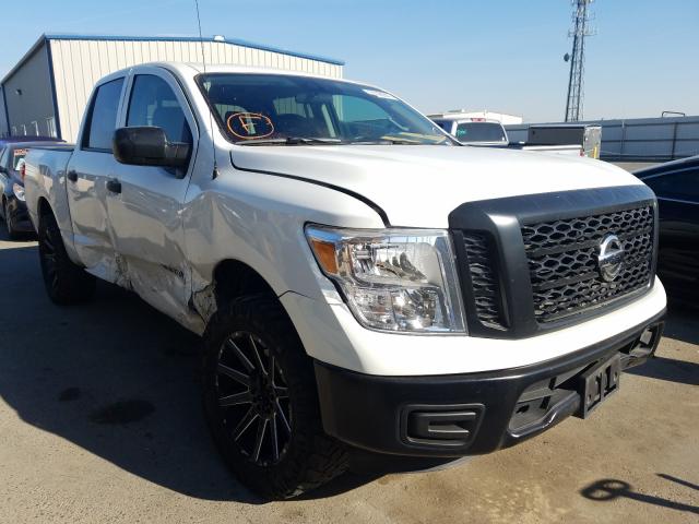 2018 NISSAN TITAN S - 1N6AA1EJ4JN506652