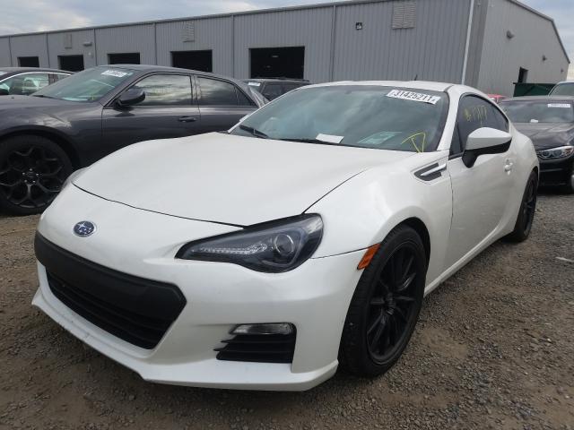 2014 SUBARU BRZ 2.0 PR JF1ZCAB17E9601392