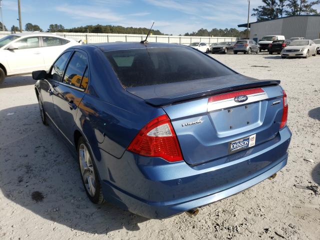 2010 FORD FUSION SPO 3FAHP0KC7AR234486