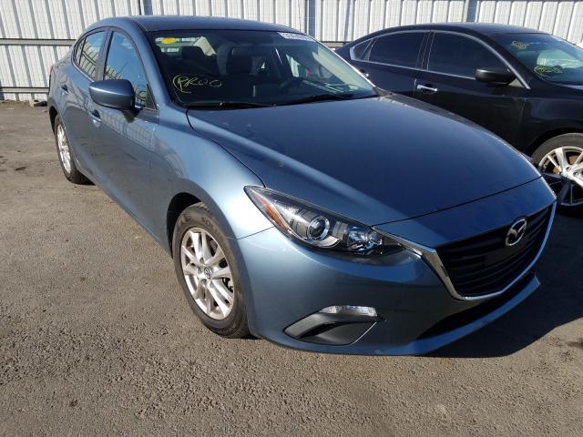 JM1BM1U71G1277402 MAZDA 3 Photo 1