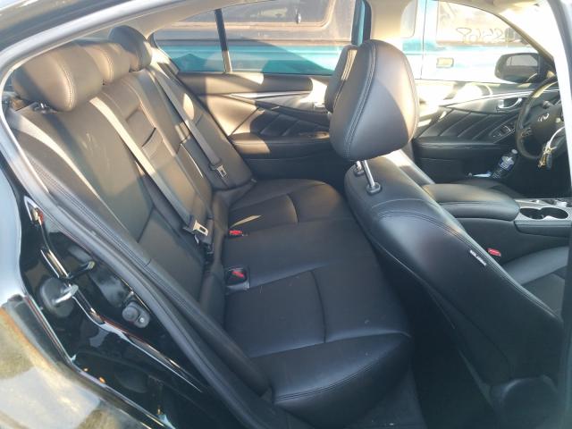 2017 INFINITI Q50 PREMIU - JN1EV7AP3HM739690