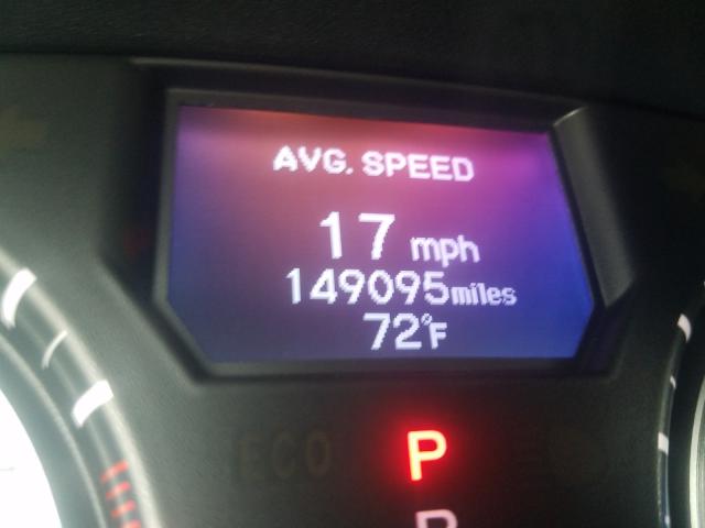 2011 HONDA ODYSSEY TO 5FNRL5H96BB079340
