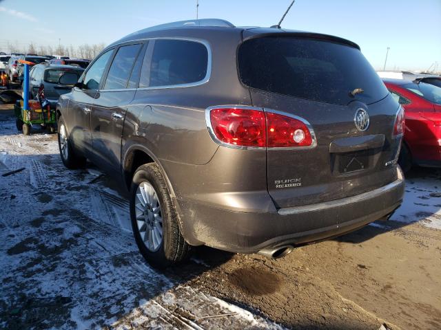 2011 BUICK ENCLAVE CX 5GAKRAED0BJ293607
