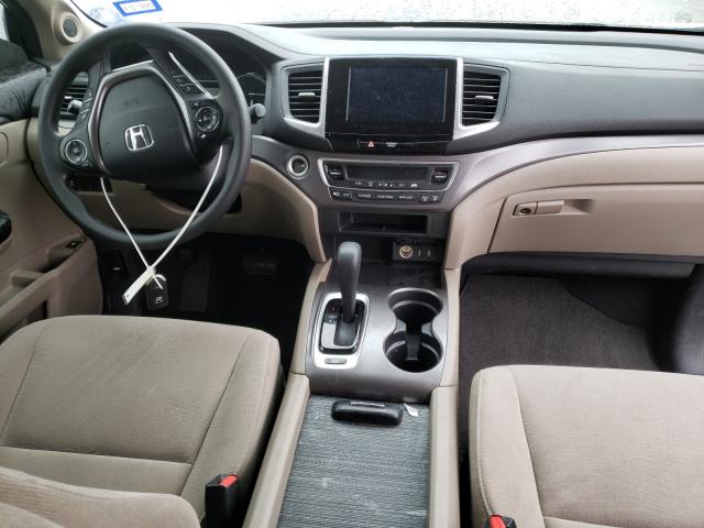 2016 HONDA PILOT EX 5FNYF5H38GB055742