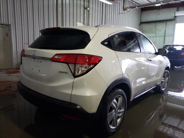 2019 HONDA HR-V EX 3CZRU6H54KM720975