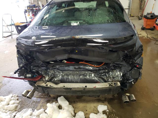 2019 TOYOTA AVALON XLE 4T1BZ1FB6KU019303