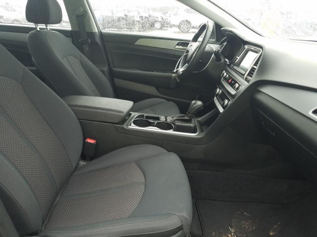 2019 HYUNDAI SONATA LIM 5NPE34AF0KH779123