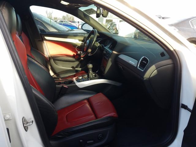 2011 AUDI S4 PRESTIG WAUMGAFL2BA091917