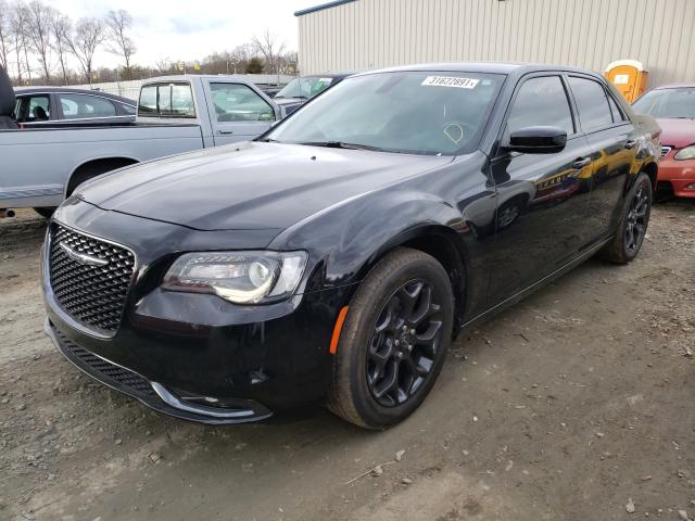 2019 CHRYSLER 300 S 2C3CCAGG5KH542601