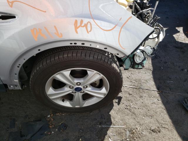 2016 FORD ESCAPE SE - 1FMCU0G71GUA77088