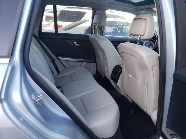 2014 MERCEDES-BENZ GLK 250 BL WDCGG0EB3EG295009