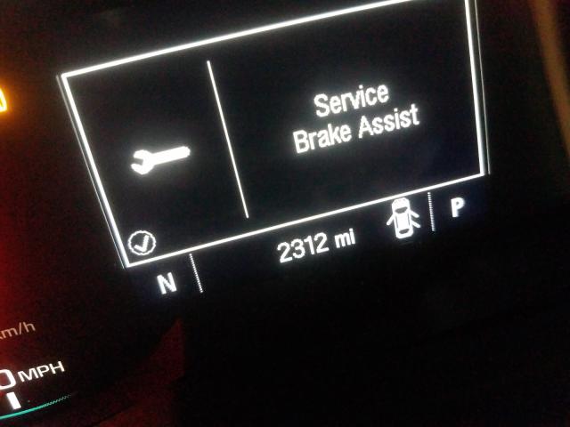2020 CHEVROLET TRAX 1LT KL7CJPSB1LB092291