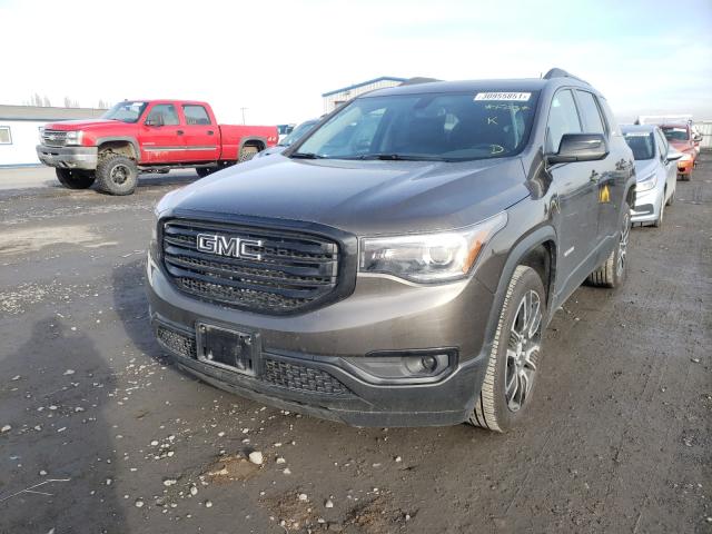 2019 GMC ACADIA SLT 1GKKNULS2KZ169891