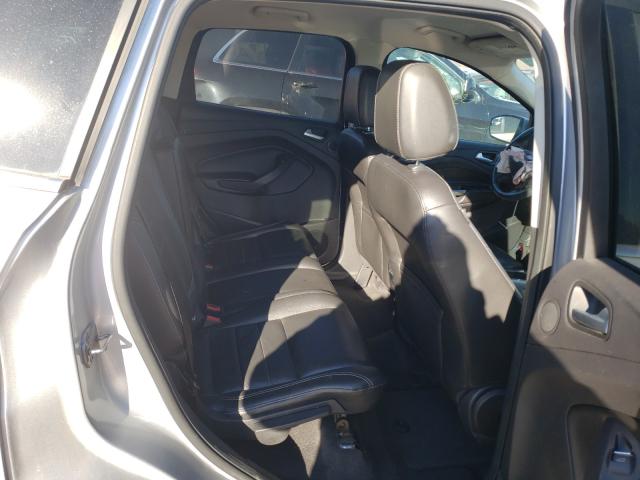 2013 FORD ESCAPE SEL 1FMCU9HX4DUC53615
