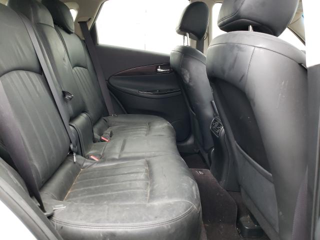 2011 INFINITI EX35 BASE JN1AJ0HP0BM800220