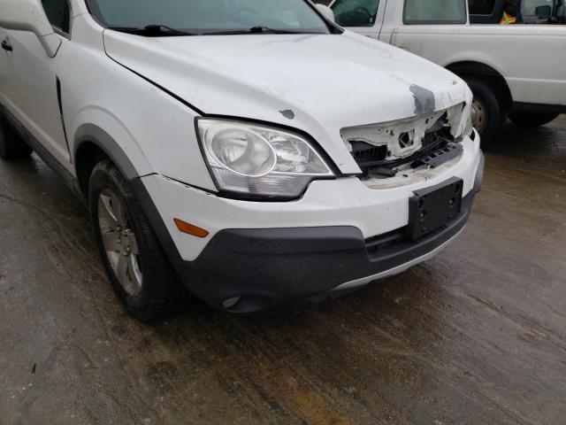 2012 CHEVROLET CAPTIVA SP 3GNAL2EK9CS567538