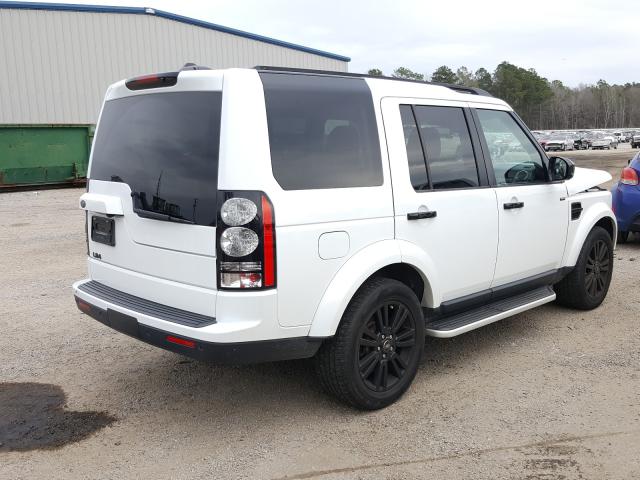 2015 LAND ROVER LR4 HSE SALAG2V67FA745512